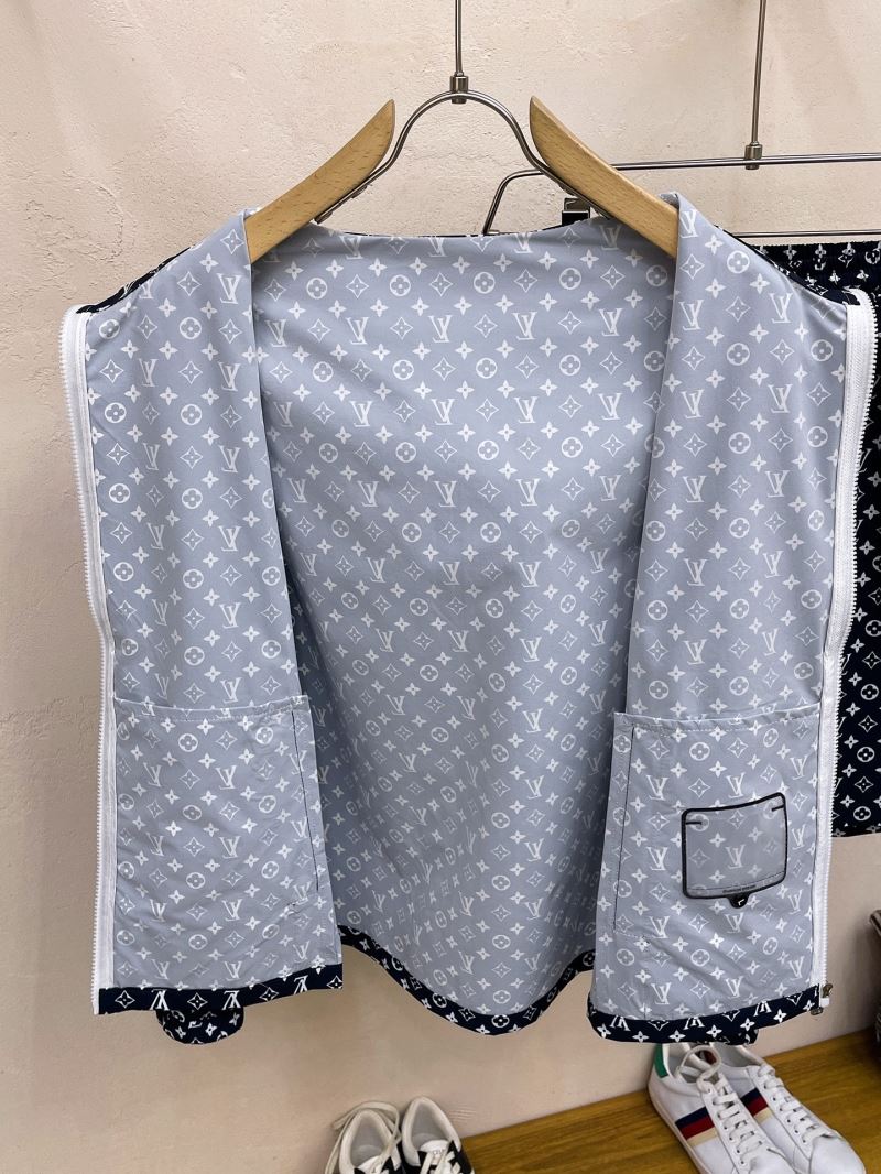 Louis Vuitton Sunscreen Jacket